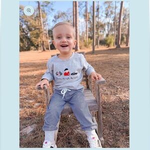 NASCAR French knot set